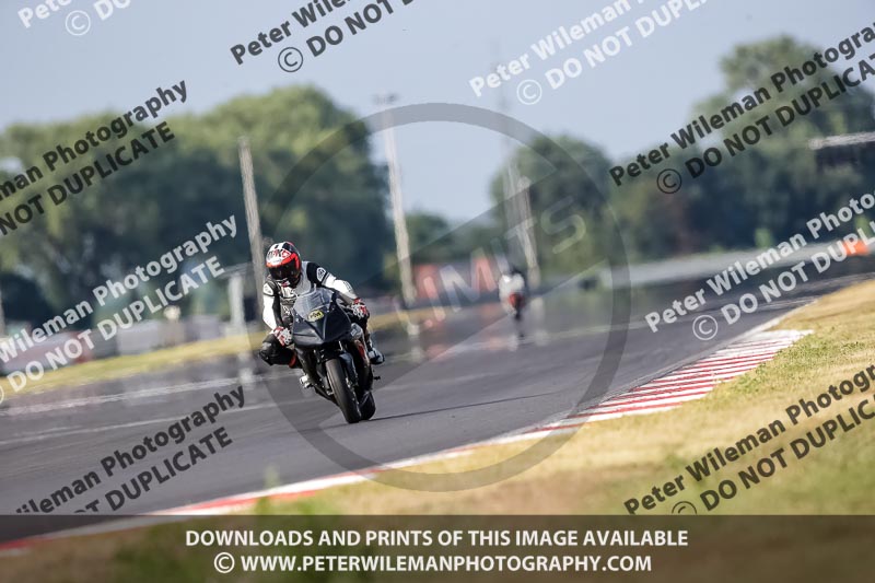 25 to 27th july 2019;Slovakia Ring;event digital images;motorbikes;no limits;peter wileman photography;trackday;trackday digital images